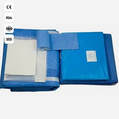 
Disposable Sterile Surgical Packs 
