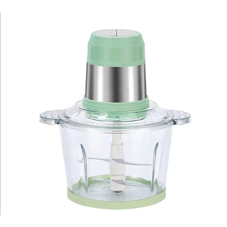 kitchen electric mixer grinder slicing shredding garlic vegetable meat electr food chopper