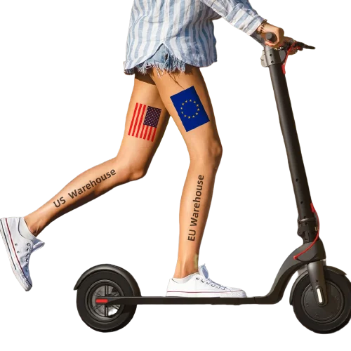 
E scooter Removable Lithium Battery Electronic Scooter 250w Motor 15KM x7 Drop Shipping 8.5 Inch Europe Electric Scooter 