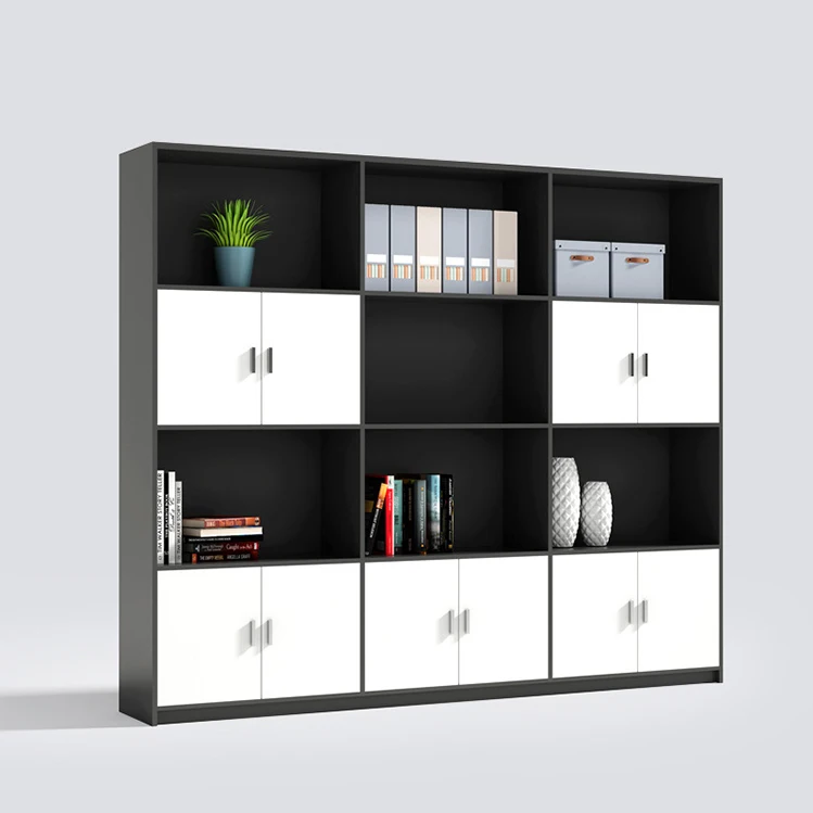 Hot sale one piece customized ddp google shopify 4 tier modern file storage cabinet