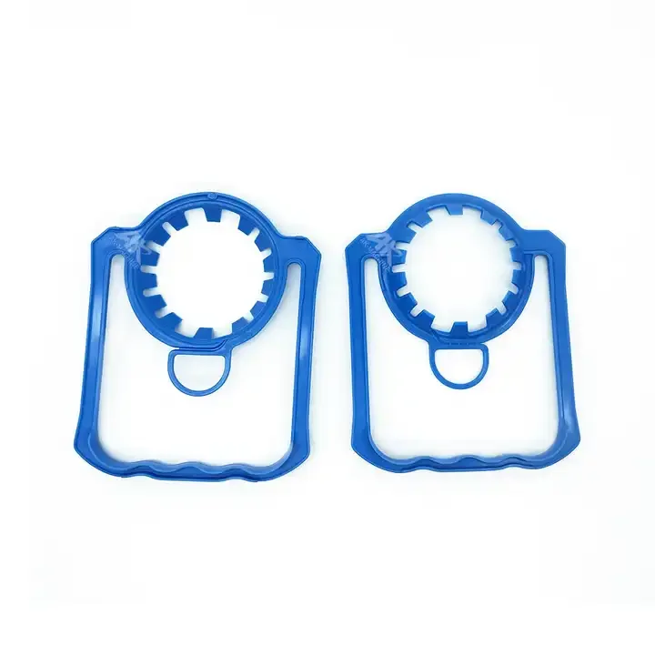 Customized blue color 5 gallon water bottle preform 20L 18.9 liter water barrel pet bottle prefroms