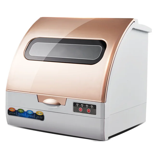 Ingenious quality, automatic door opening and drying, all-round fast washing dishwasher