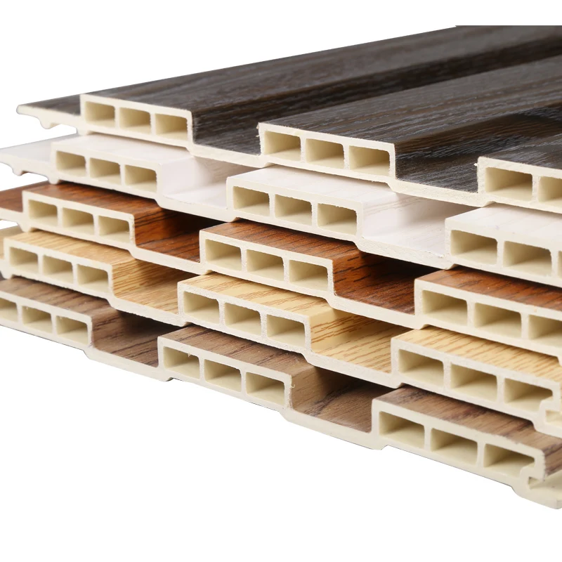 Professional Factory Sale Decorative interior wpc Wall Panel Wood Grille waterproof and fireproof board other boards