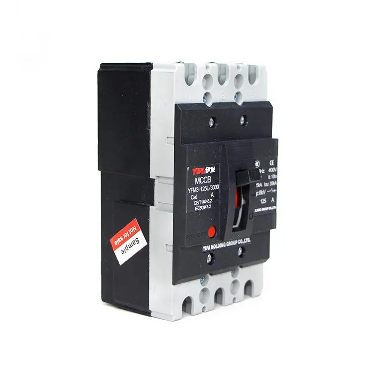 3 phase motor protection automatic circuit breaker price