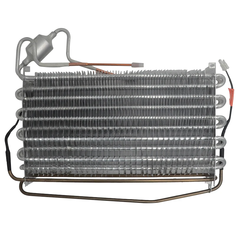 Universal Fridge Freezer Refrigeration Finned Fin Type Evaporator Assembly Defrost Heater Refrigerator Evaporator