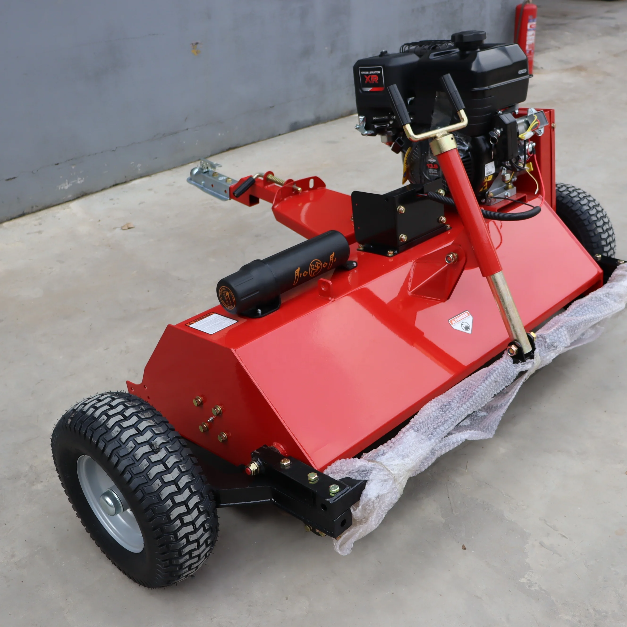 15hp gasolinae engine High-Power Lawn Mower / Forestry Machinery Horticultural Machinery