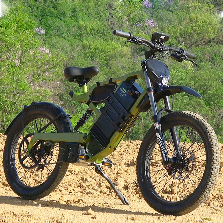 
Cross Walker Andes 6000W Off Road Sports Electric Bike Scooter Adult Electric Motorcycle Scooter 3000w ebike conversion kit 