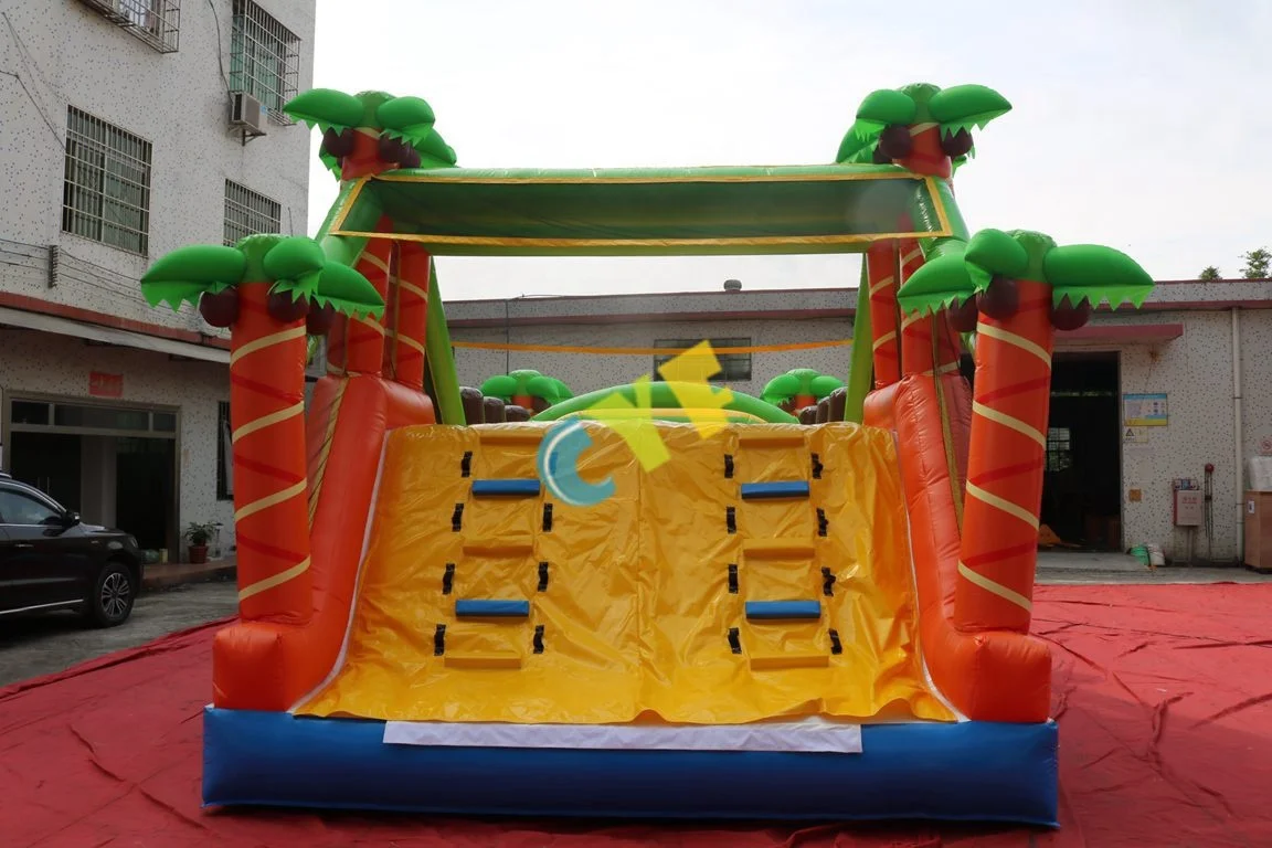 High quality inflatable obstacle course Cheap price inflatable sports games Commercial grade outdoor inflatable for sale