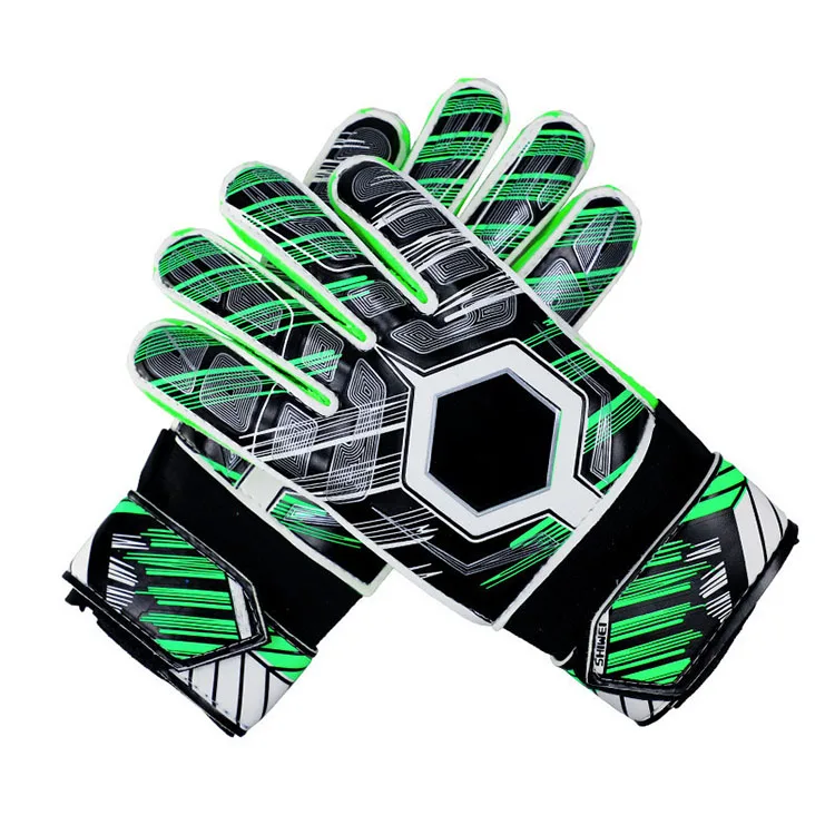 Hot Sale Adult And Youth Predator Training Soccer Goalkeepers Gloves  For Typing