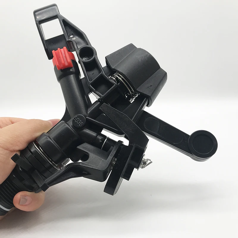 5035 Type High Quality 3/4' Impact Adjustable 0-360  Water Sprinklers For Farm Irrigation