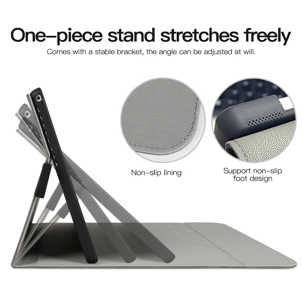 With Stylus Storage Tablet Cover 13 Inch Cover For Microsoft Surface Pro X