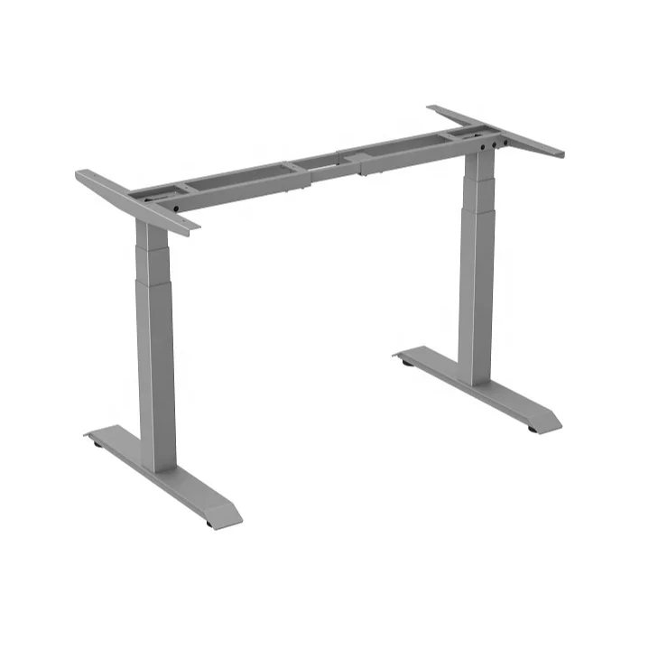 JIECANG Роскошная офисная мебель современный менеджер стоячий компьютер Электрический регулируемый по высоте офисный стол