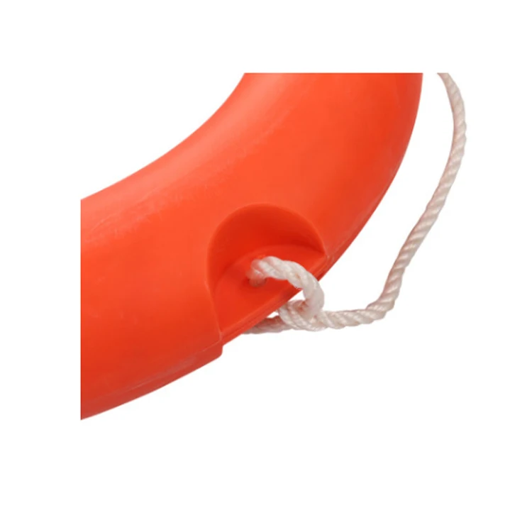  Профессиональный морской спасательный круг HDPE из твердой