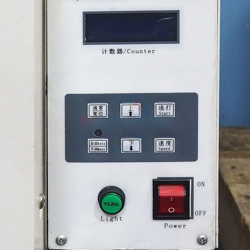 TU-S08 Electric new energy wire/cable terminal crimping machine for terminal tubular cable lug