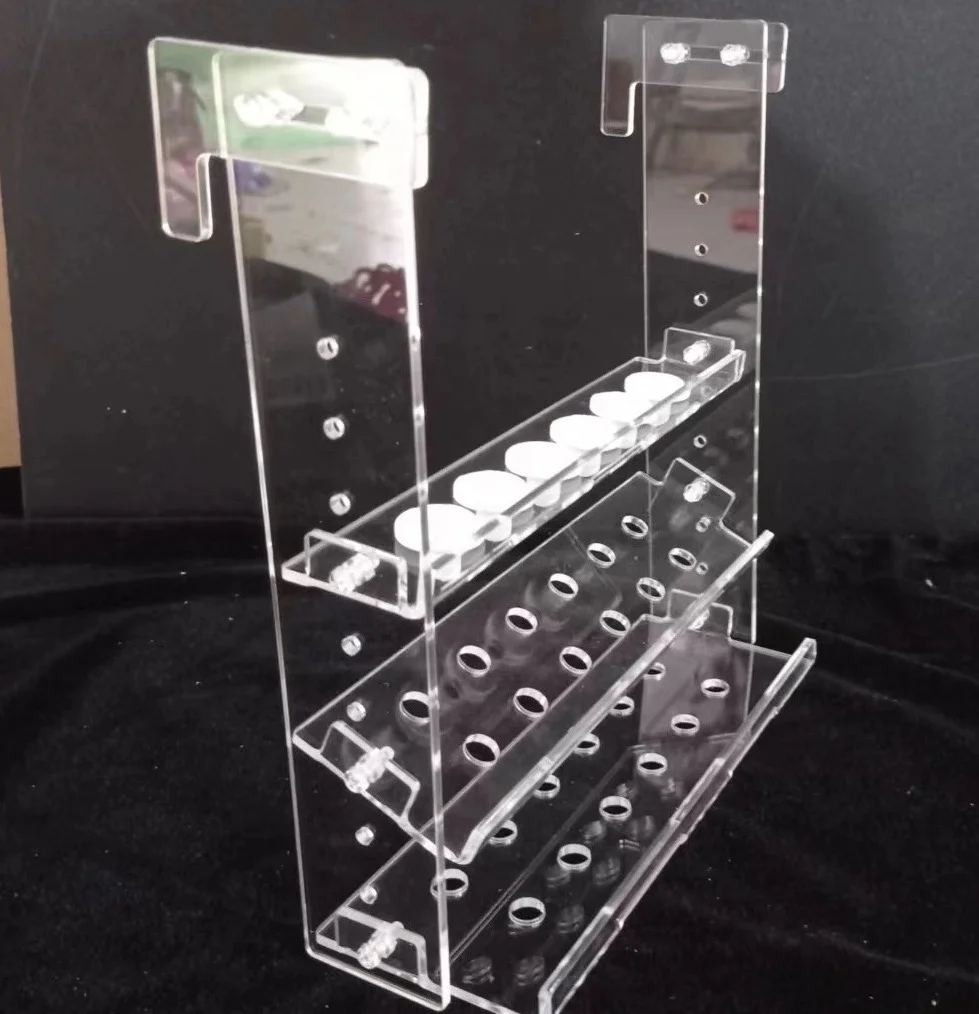 Acrylic  aquarium coral bracket button coral hard bone broken fat match head reproduction