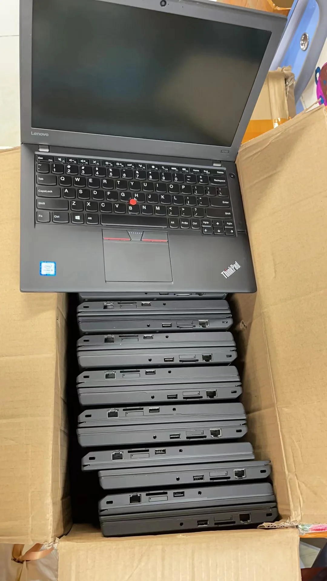 Used Lenovo Macbook Original In Bulk Lenovo ThinkPad X250 X260 X270 X280 Used Laptop Core i5 Laptops