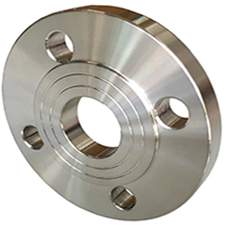 ASME B16.5 Carbon Steel A36 A105 BF/FF Sus SS ASTM Steel  F304 F304L F316 Stainless Steel Blind Flange /Welding Neck Flange