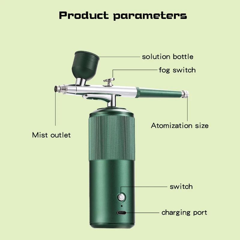 Wedding Birthday Cake Decoration Air Brush Cake Tools Airbrush Compressor