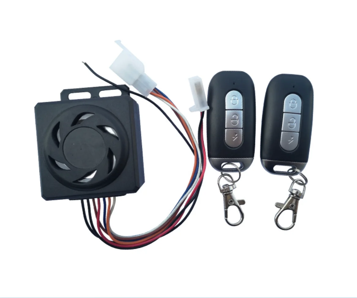 SALIDA--Electric Vehicle Anti-theft Remote Control Accessories FOR MOTORCYCLE