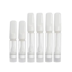 Full  Ceramic Vape Cartridge 1ml Full Ceramic Coil Empty Vape California honey  FCC 510 Ecig Vape Cart