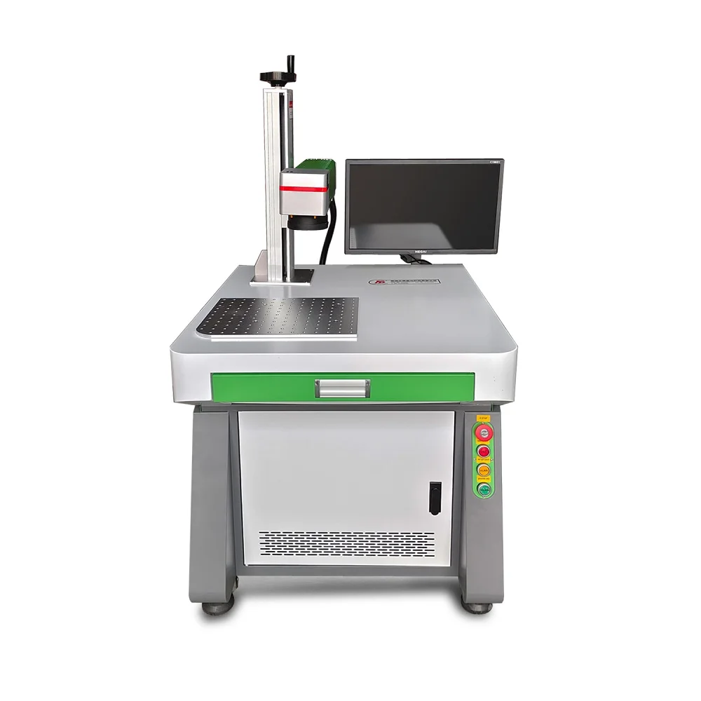 Fiber Laser Engraver and Cutter Machine for Metal with High Quality and Low Price