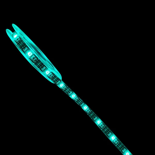 3M 24 Keys IR RemoteSmart App SMD 5050 RGB TV Light 5v LED Strip Light USB