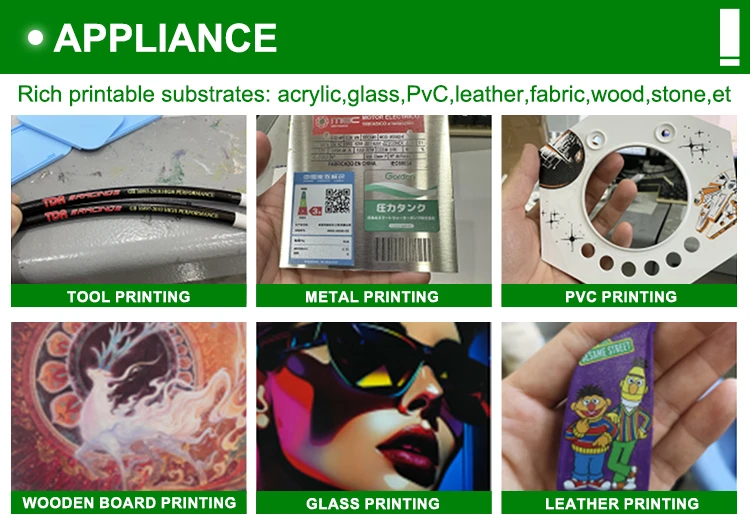 uv mini printer 4060 uv printer machines acrylic phone case wood golfball digital UV Flatbed Printer