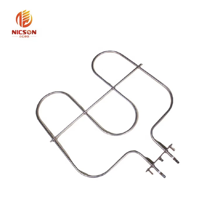Large Surface Burner Stove/oven Cooker Tubular Heater Coil Heating Element
