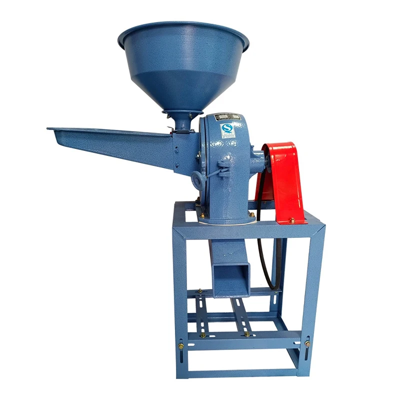 Latest version Automatic Maize Milling Grinder Corn Grinding Mill Machines For Sale