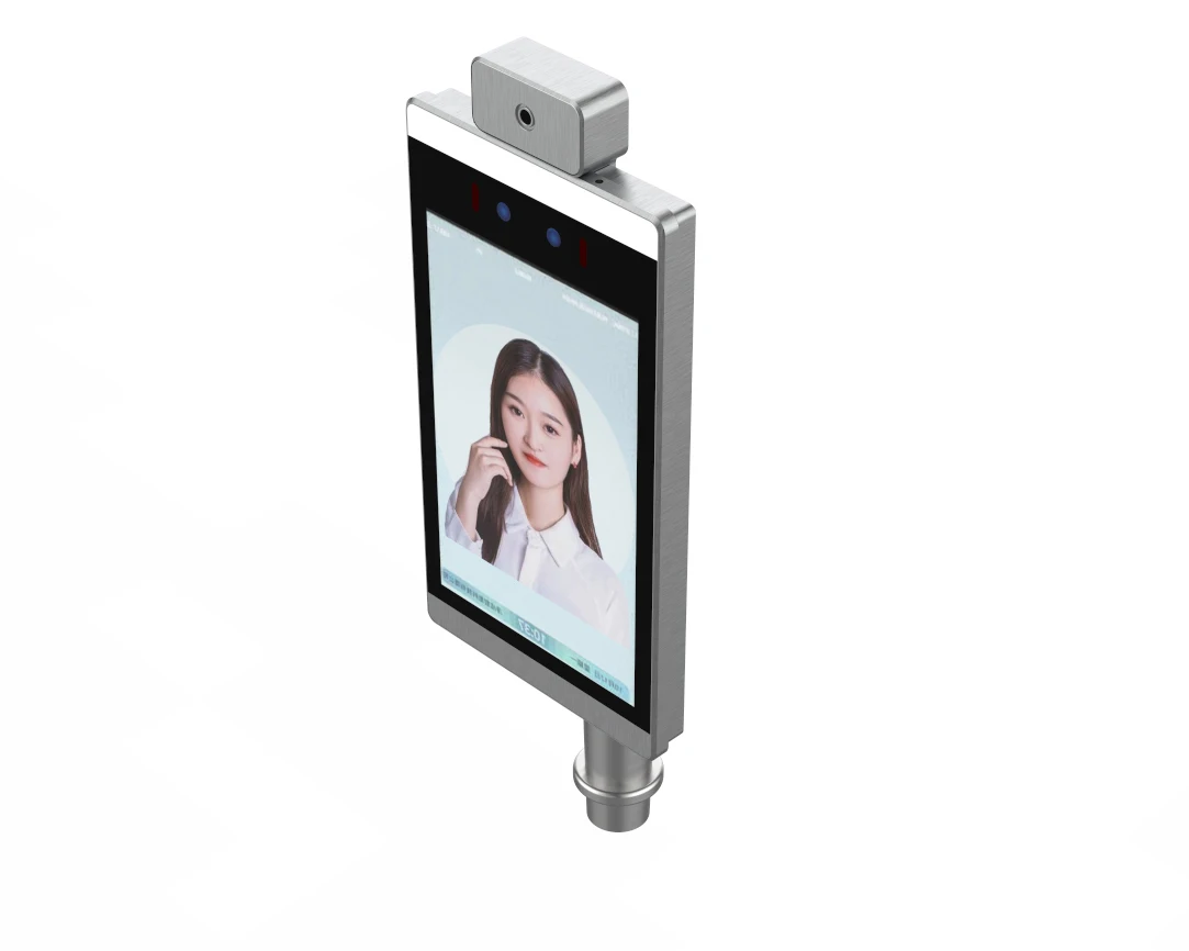 Biometric Face Recognition Standalone Single Door Access Control System