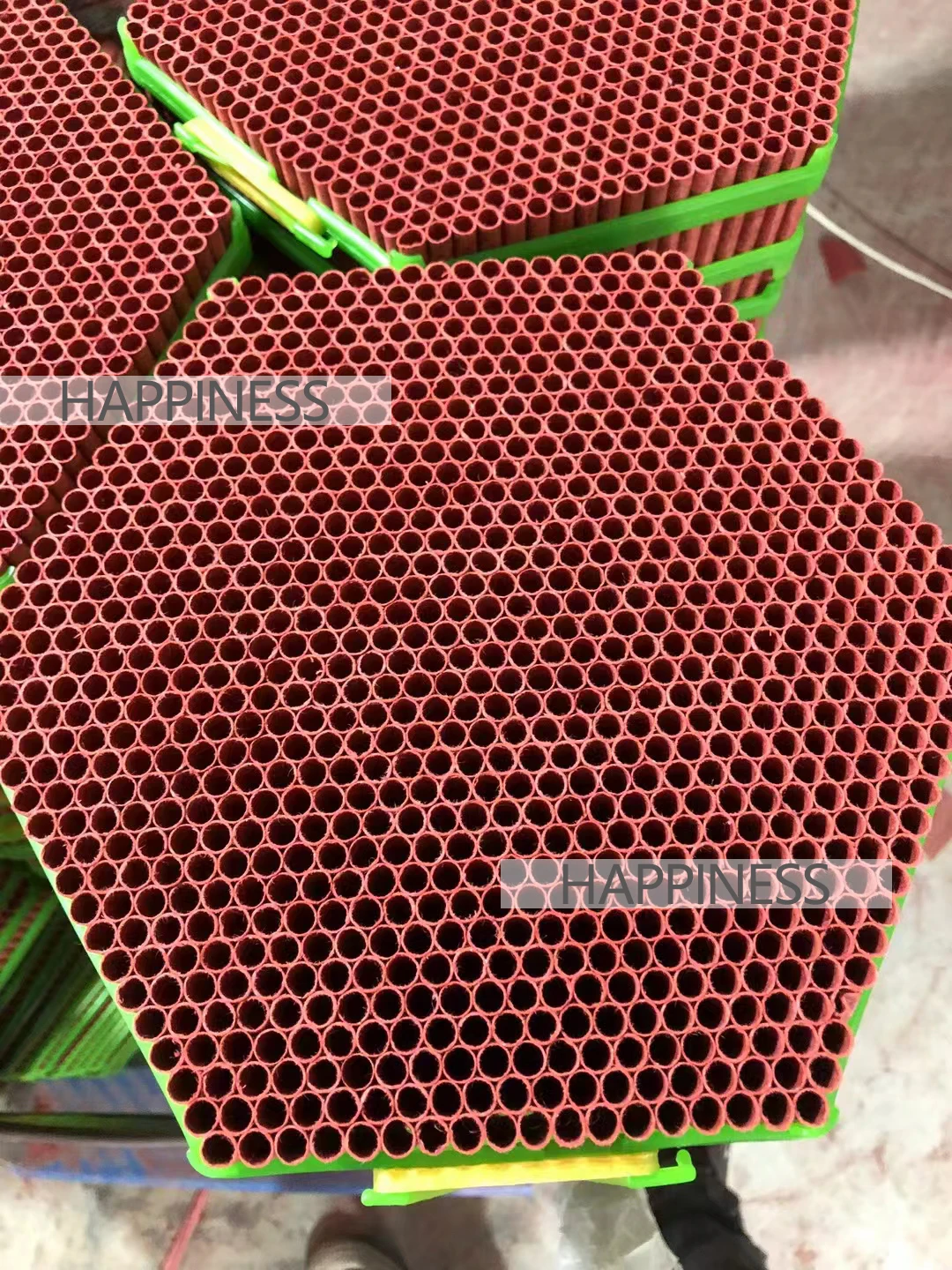 HAPPINESS Crackers Fireworks Paper Pipes Tube Making Machine With Factory Price