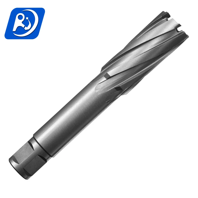 Tungsten Carbide Tipped Core Drill Bit 24*35 mm Tct Annular Cutter For Magnetic Drill