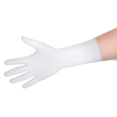 i-Glove factory price Disposable latex examination glove long cuff