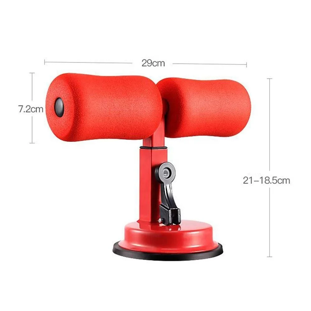 
Sit Up Muscle Training Abdominal Core Fitness Equipment Adjustable Strength Sit Up Bar 