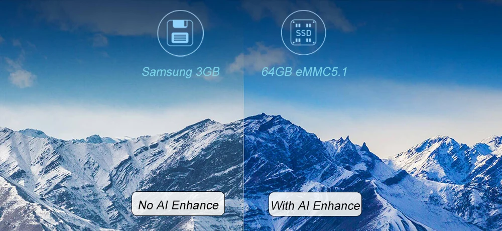 High Brightness Dangbei X3 1080P DLP Laser Projector 3200 Ansi Lumens Smart Android TV for Home Theater