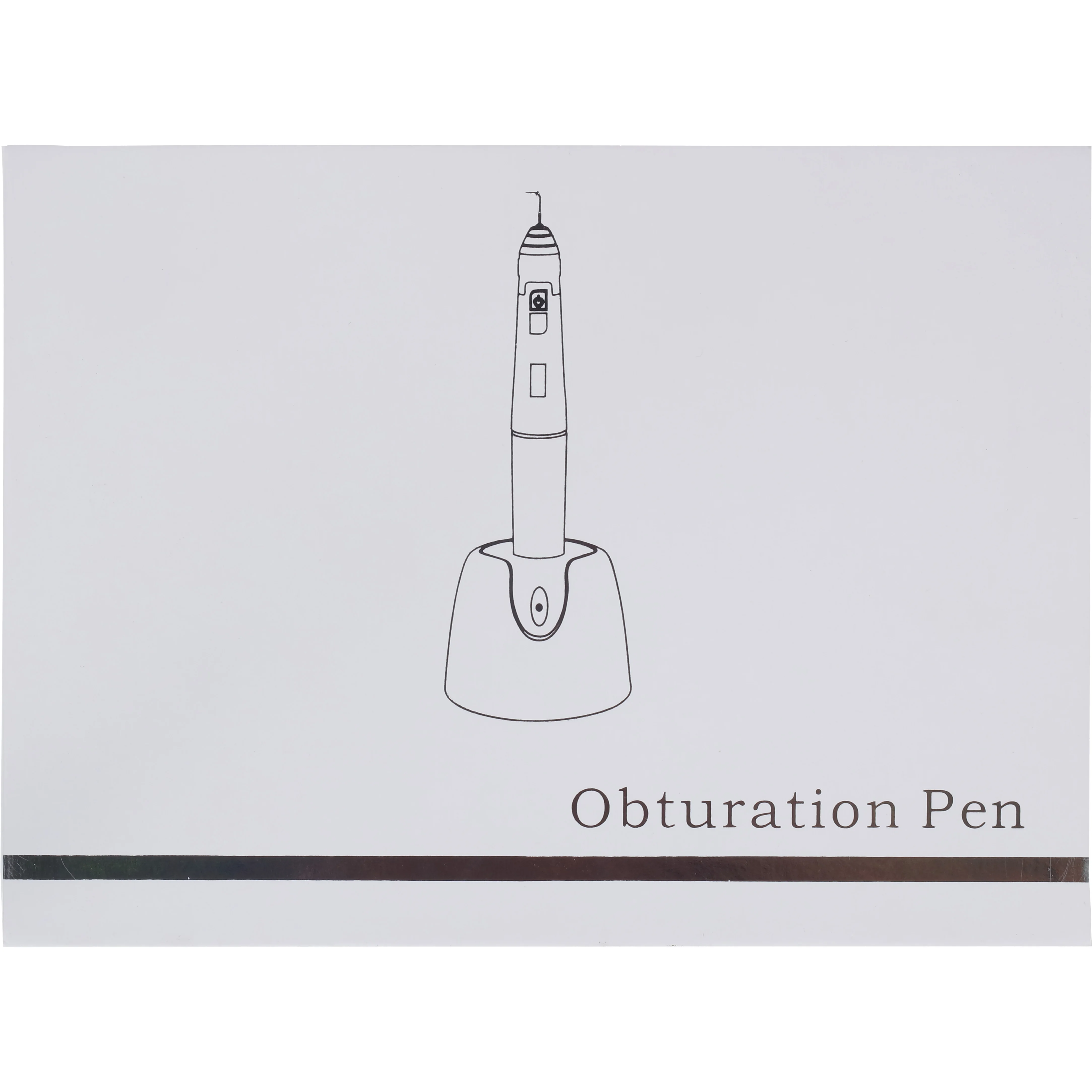 High Quality Dental Endodontics Cordless Gutta Root Canal Obturation Endo System Pen