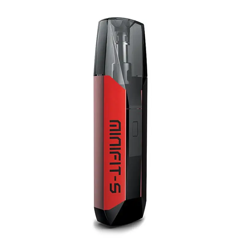 Высококачественная электронная сигарета вейп pod kit justfog minifit-s system
