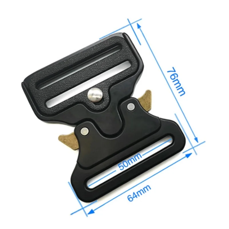 Wholesale Hot Style Webbing Adjustment Hardware Metal Belt Buckle Western Style Belt Buckle Silver Belt Buckle