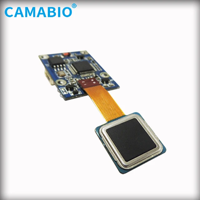 CAMA-AFM31 биометрический встроенный емкостный сенсорный устройство для считывания отпечатков пальцев