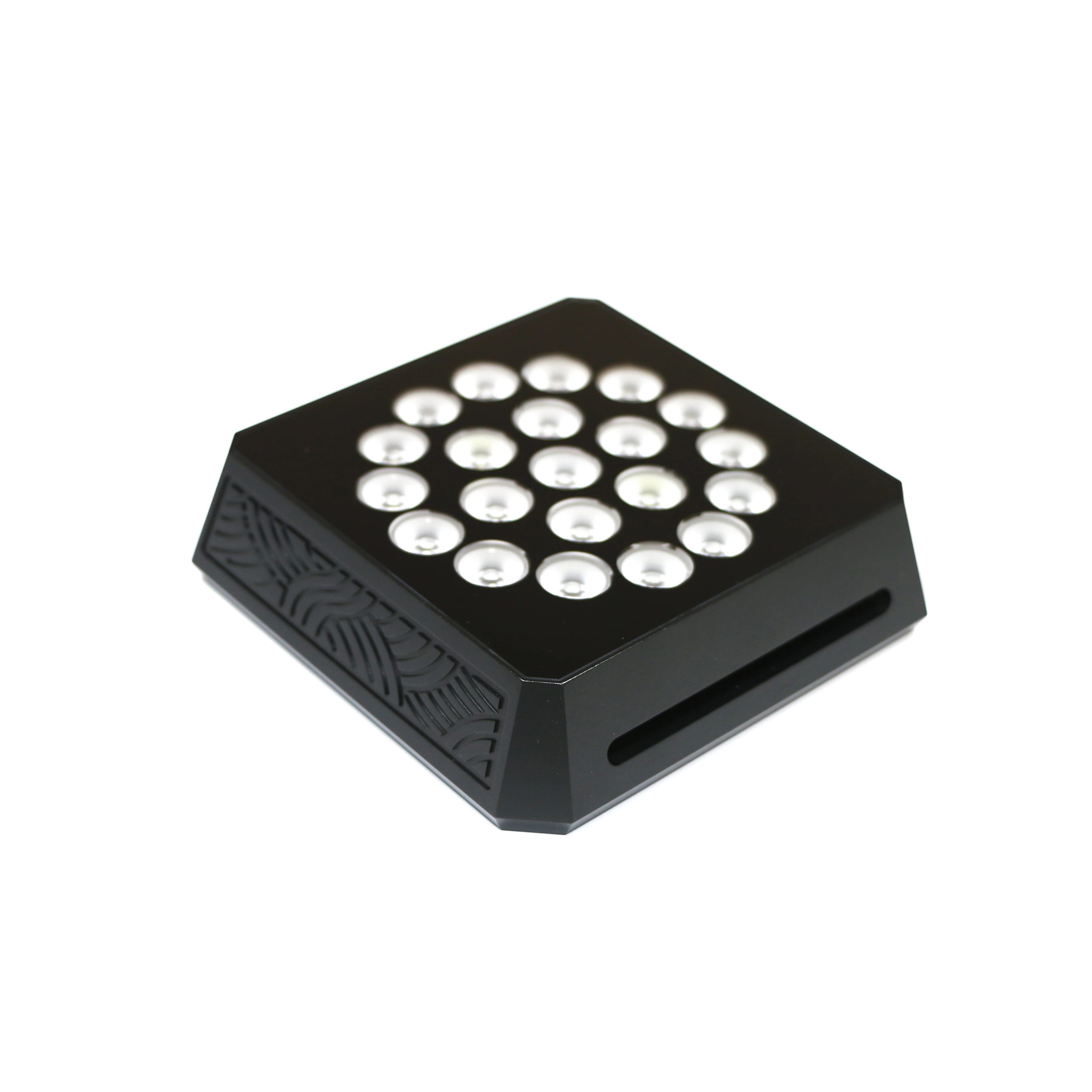 MicMol Top Sell Thor Series 60W 120W 180W Marine UV Full Spectrum App Control Aquarium Light for SPS LPS Coral Reef Tank