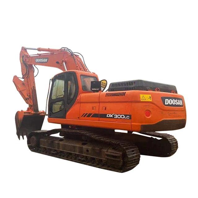 doosan excavator dx300lc , doosan DX300 DH300 , Doosan dx300 excavator for sale