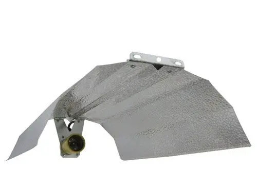 
Hydroponic Aluminum Adjust wings HPS MH meta grow light Reflector adjust wing reflector 