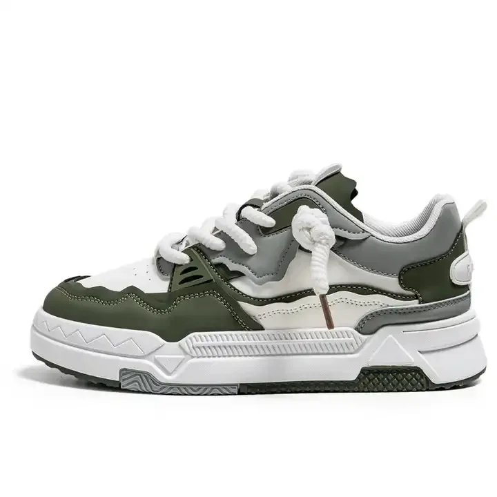 New Design Walking Casual Shoes Sports Sneaker Male Fitness Footwear For Men