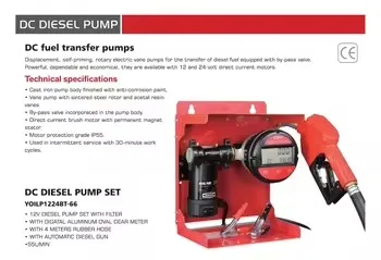 High Quality Injection Pump for 4D56 Mitsubishi Diesel Engine for Diesel Oil Transfer Irrigation Agriculture Mining Industries