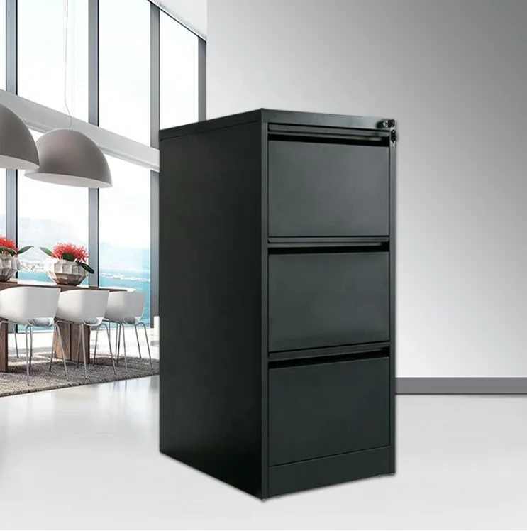 Black Steel & Iron Metal Tool Cabinet with Assorted Boxes Welding Structure Customizable OEM Workshop Storage Cabinets