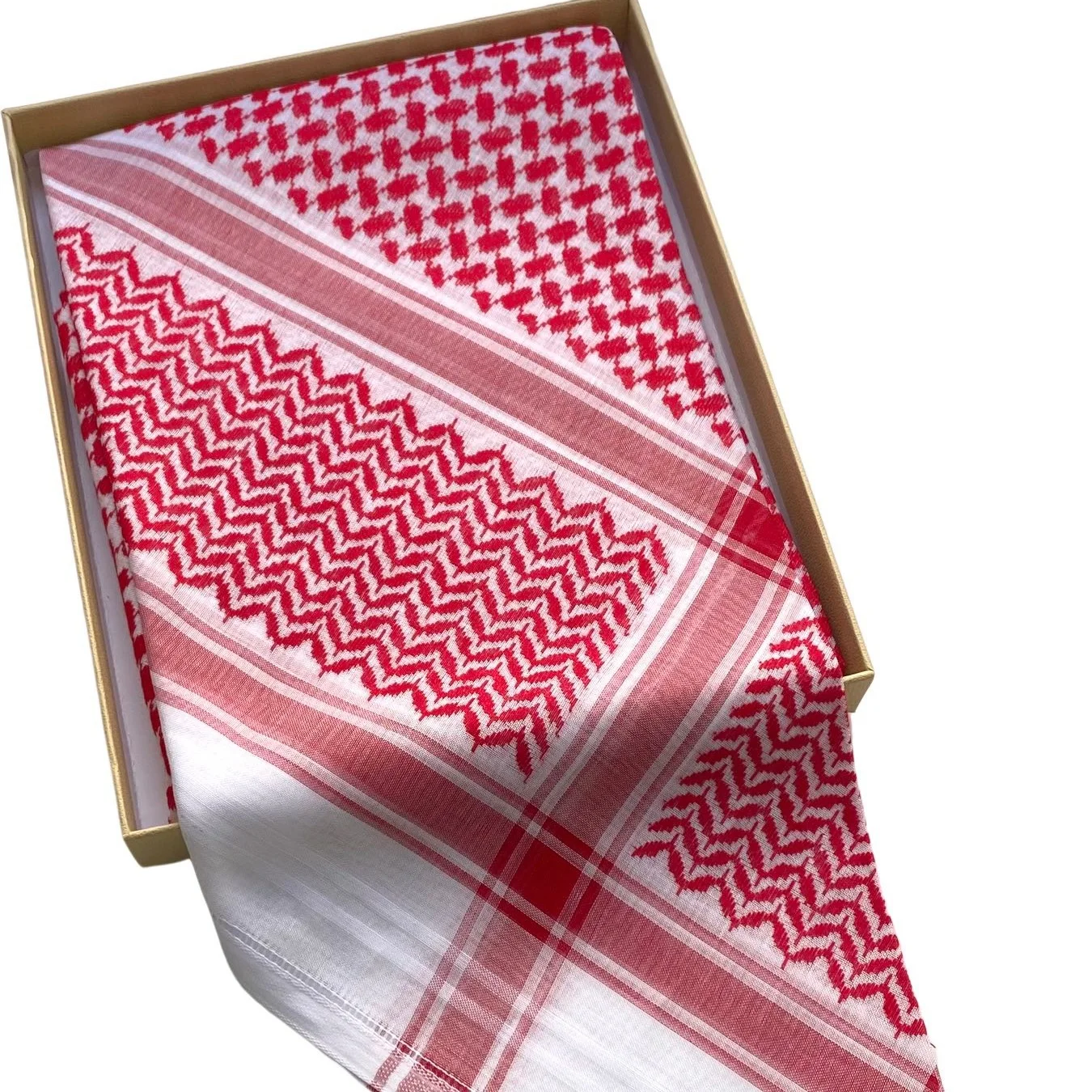 100% хлопковый шарф из 100S/2