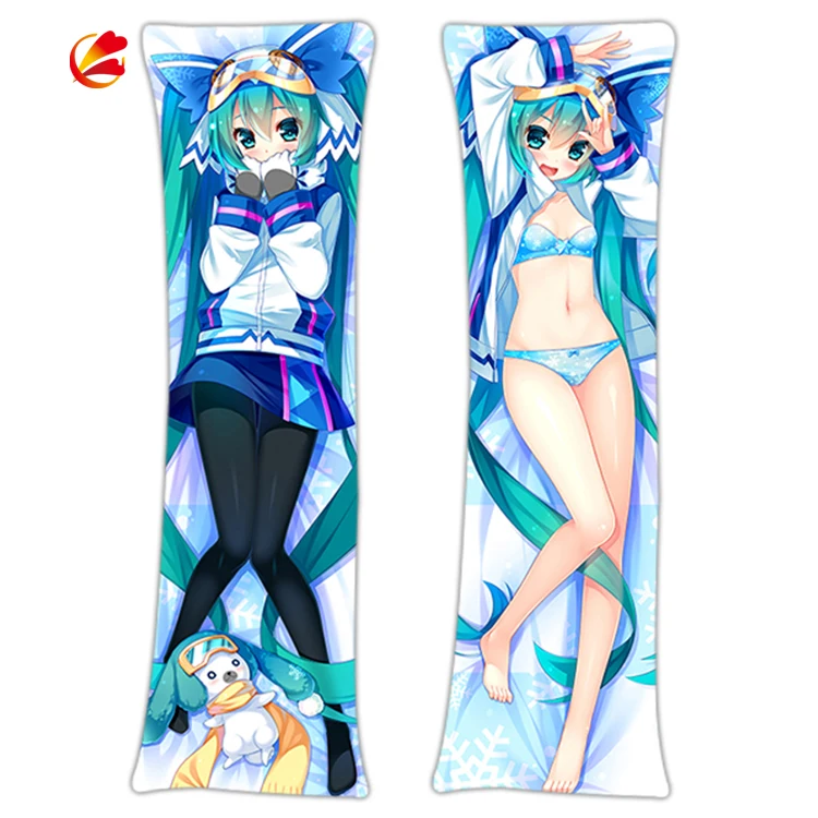 New Original Comprehensive Pillow Case Kochiya 3D Print Anime Dakimakura