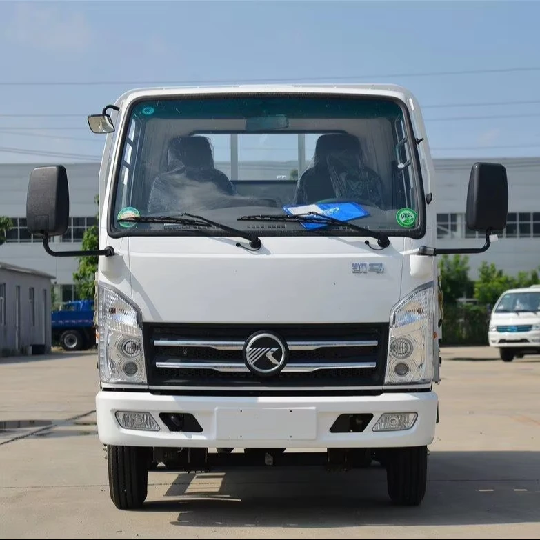 Лидер продаж пикапы KAMA 4x2 Euro3 6 колес дизельный легкий грузовой автомобиль