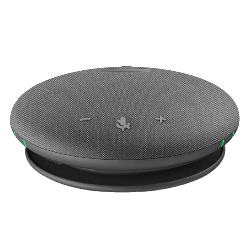 Hot Selling wireless USB2.0 plug and play microphone Speakerphone for conference call confer video system mics