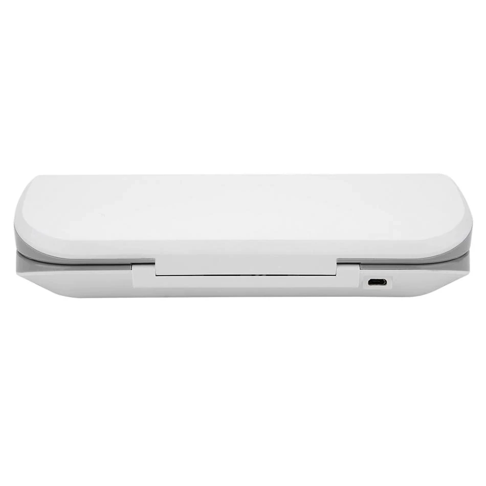 UV Cell Phone Mobile Phone UV Sterilizer Box With LED Light 6 Minutes Cell Phone Sanitizer Uv Sterilizer Machine
